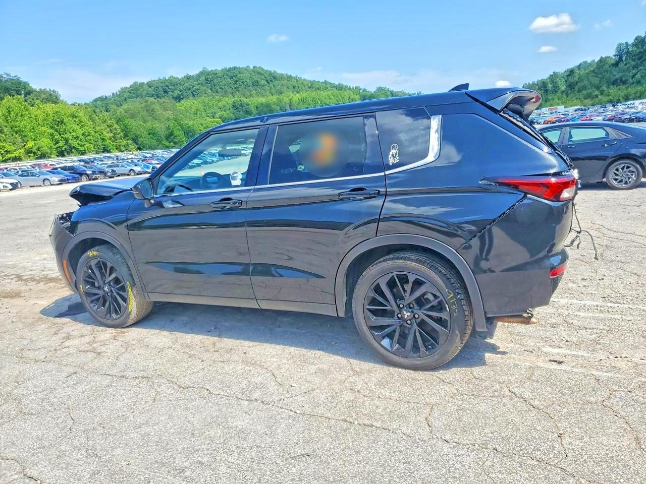 2022 MITSUBISHI OUTLANDER SE — снимка 2