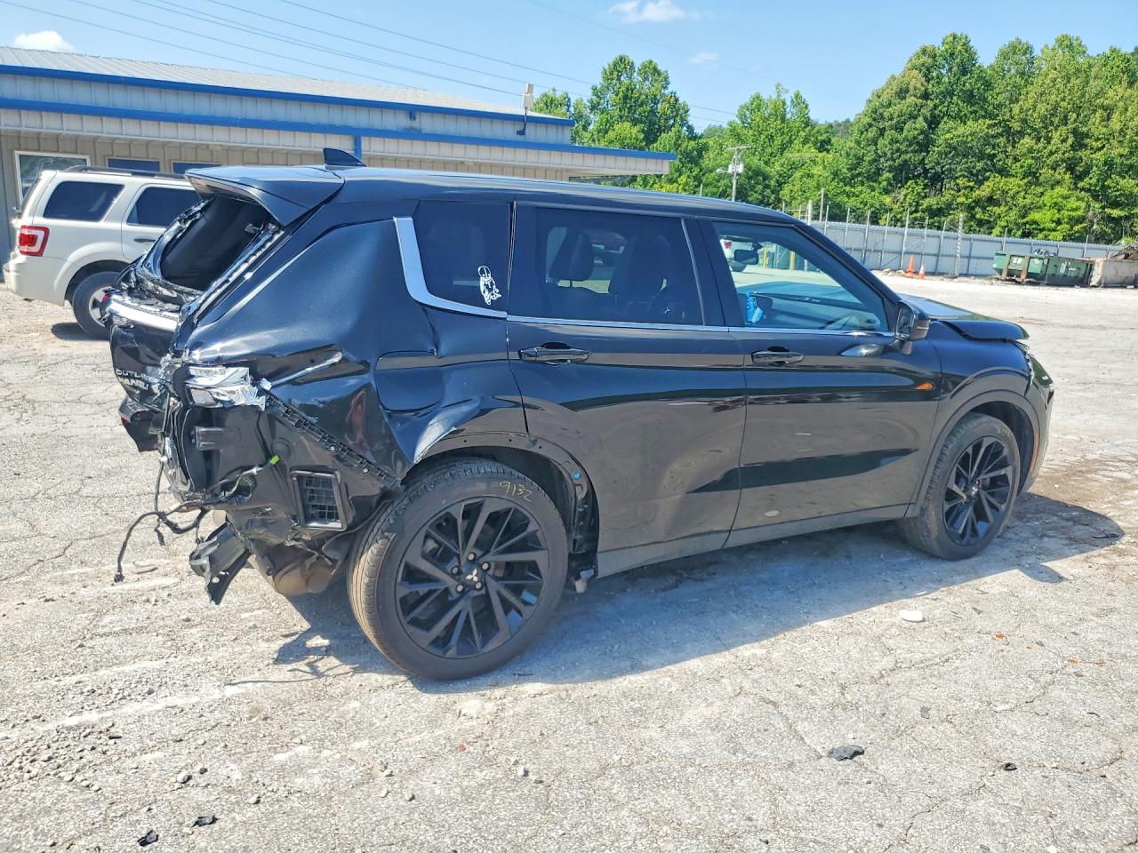 2022 MITSUBISHI OUTLANDER SE — снимка 3