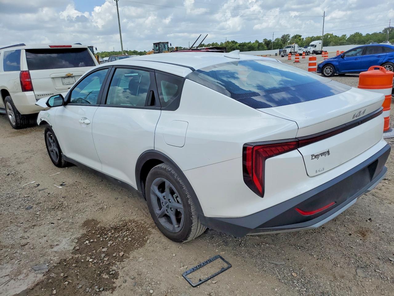 2026 KIA K4 LXS — снимка 2