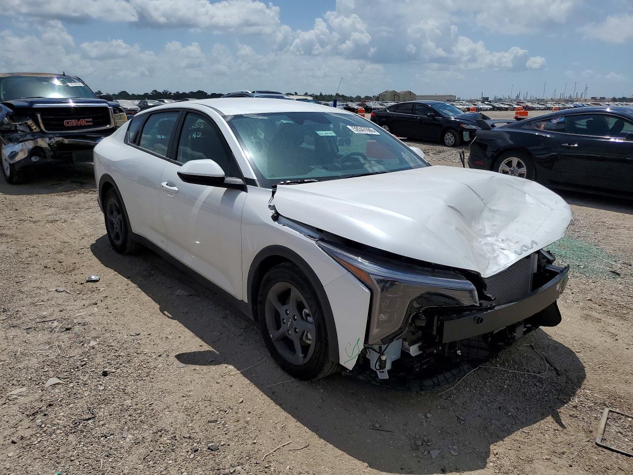 2026 KIA K4 LXS — снимка 4