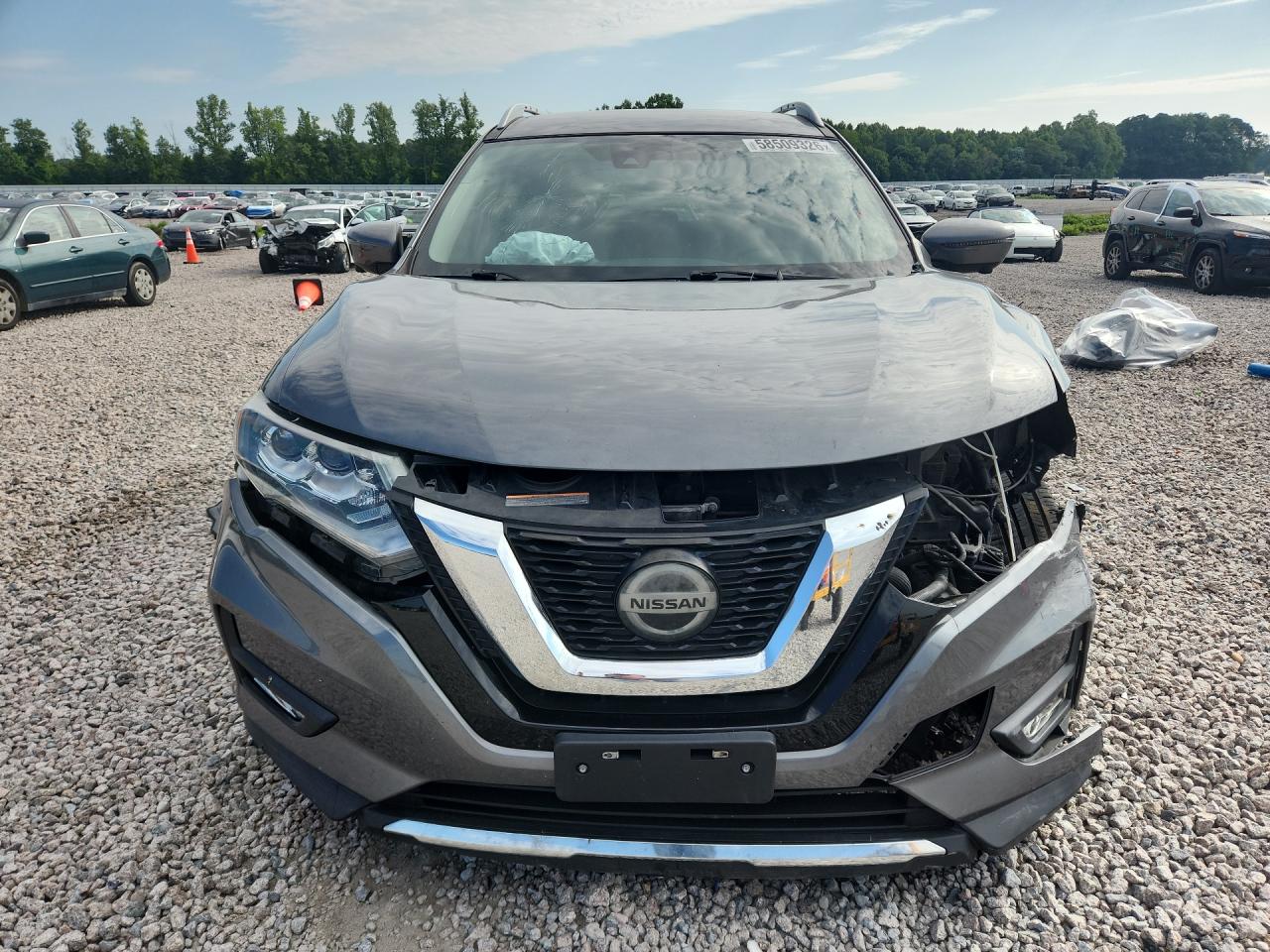 2019 NISSAN ROGUE HYBRID SV — снимка 5