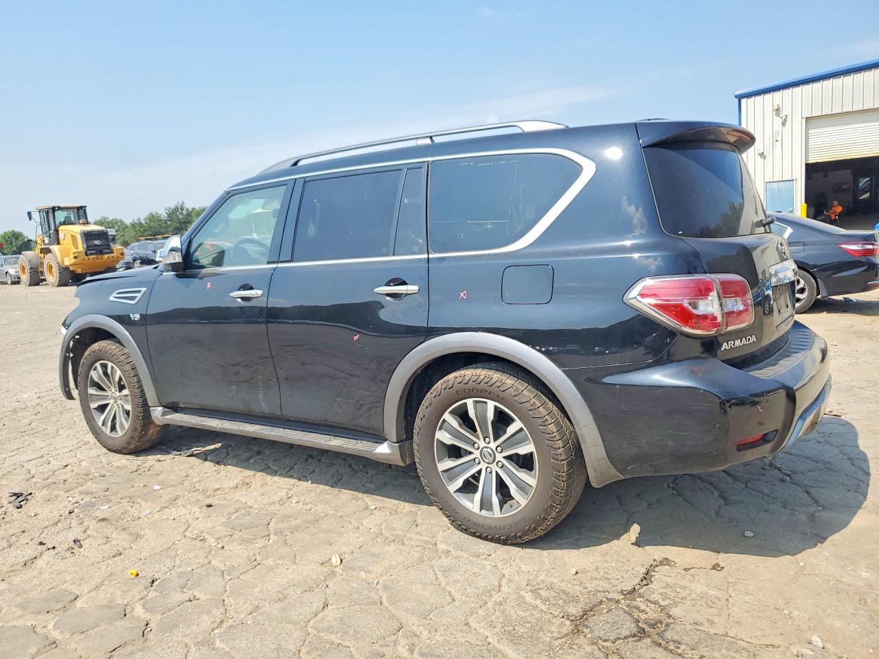 2020 NISSAN ARMADA SL — снимка 2