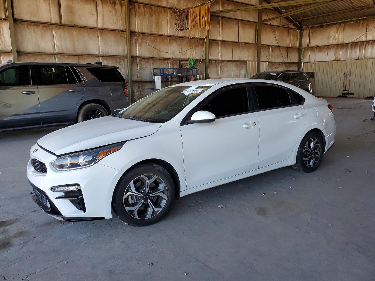 2020 KIA FORTE LXS