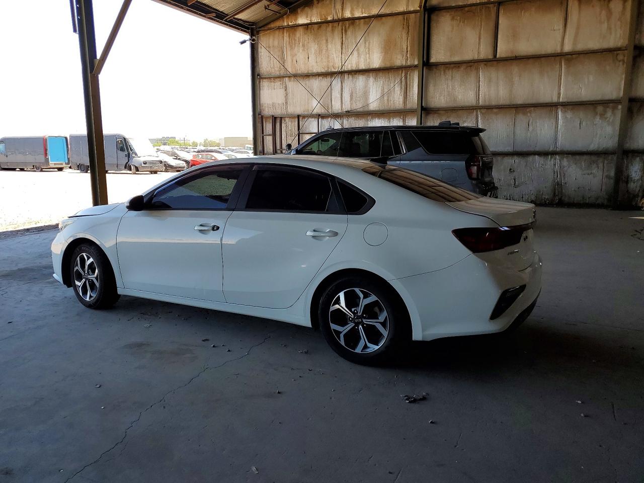 2020 KIA FORTE LXS — снимка 2
