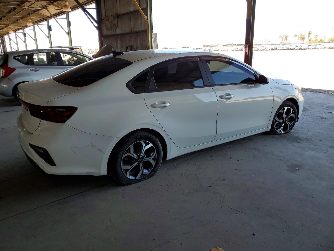 2020 KIA FORTE LXS — снимка 3