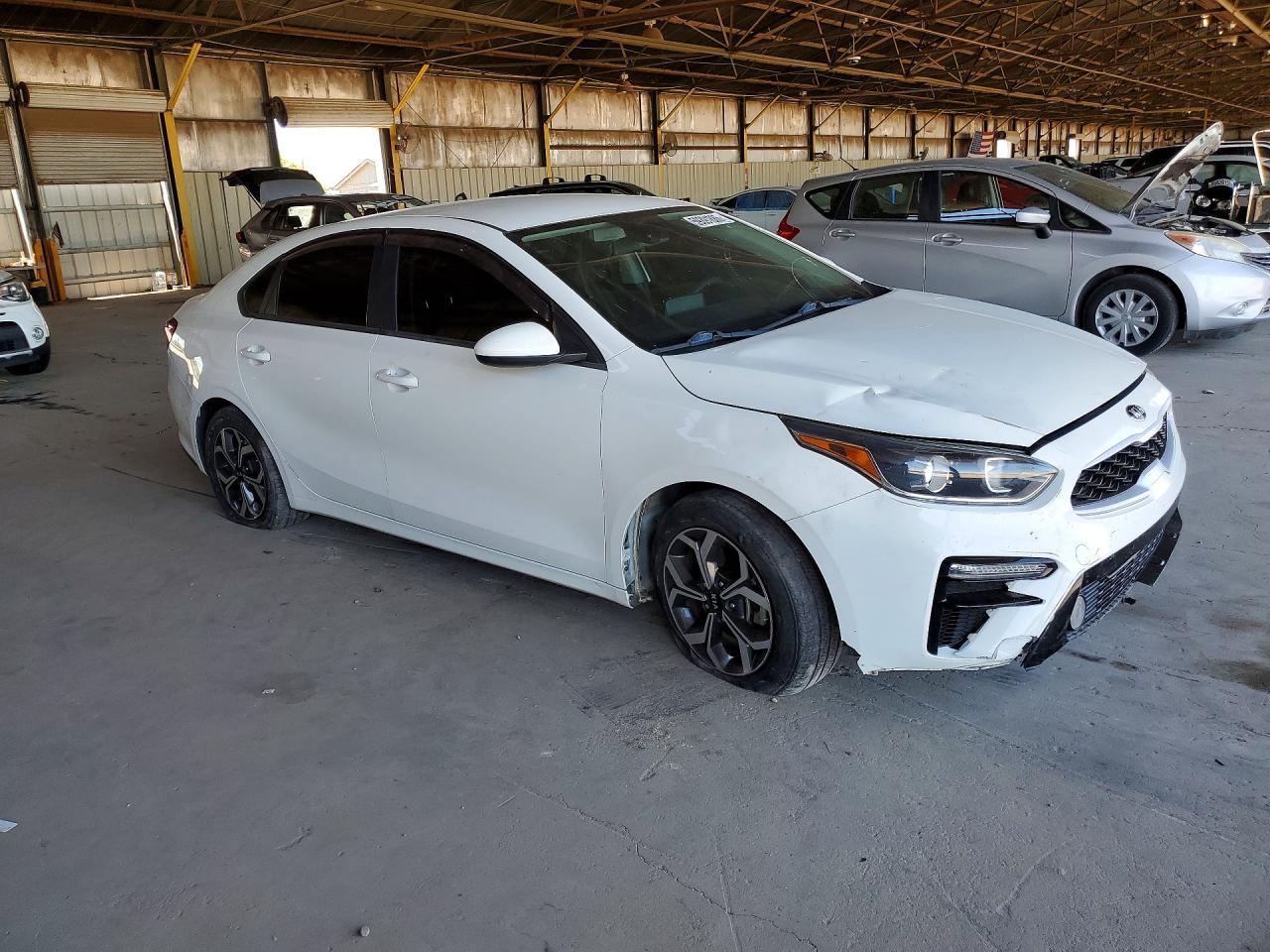 2020 KIA FORTE LXS — снимка 4