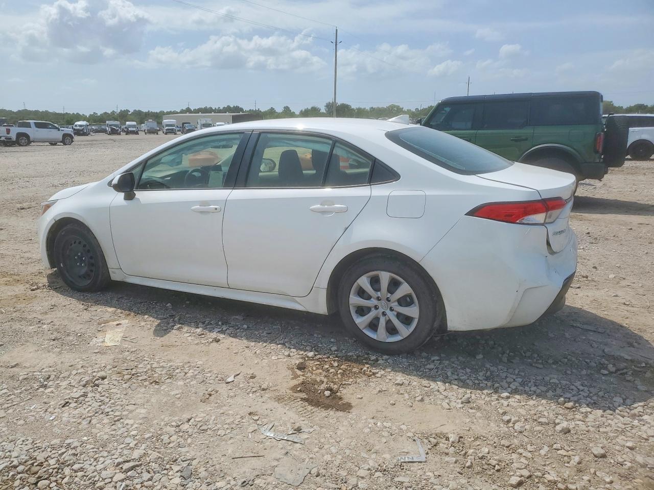 2023 TOYOTA COROLLA LE — снимка 2