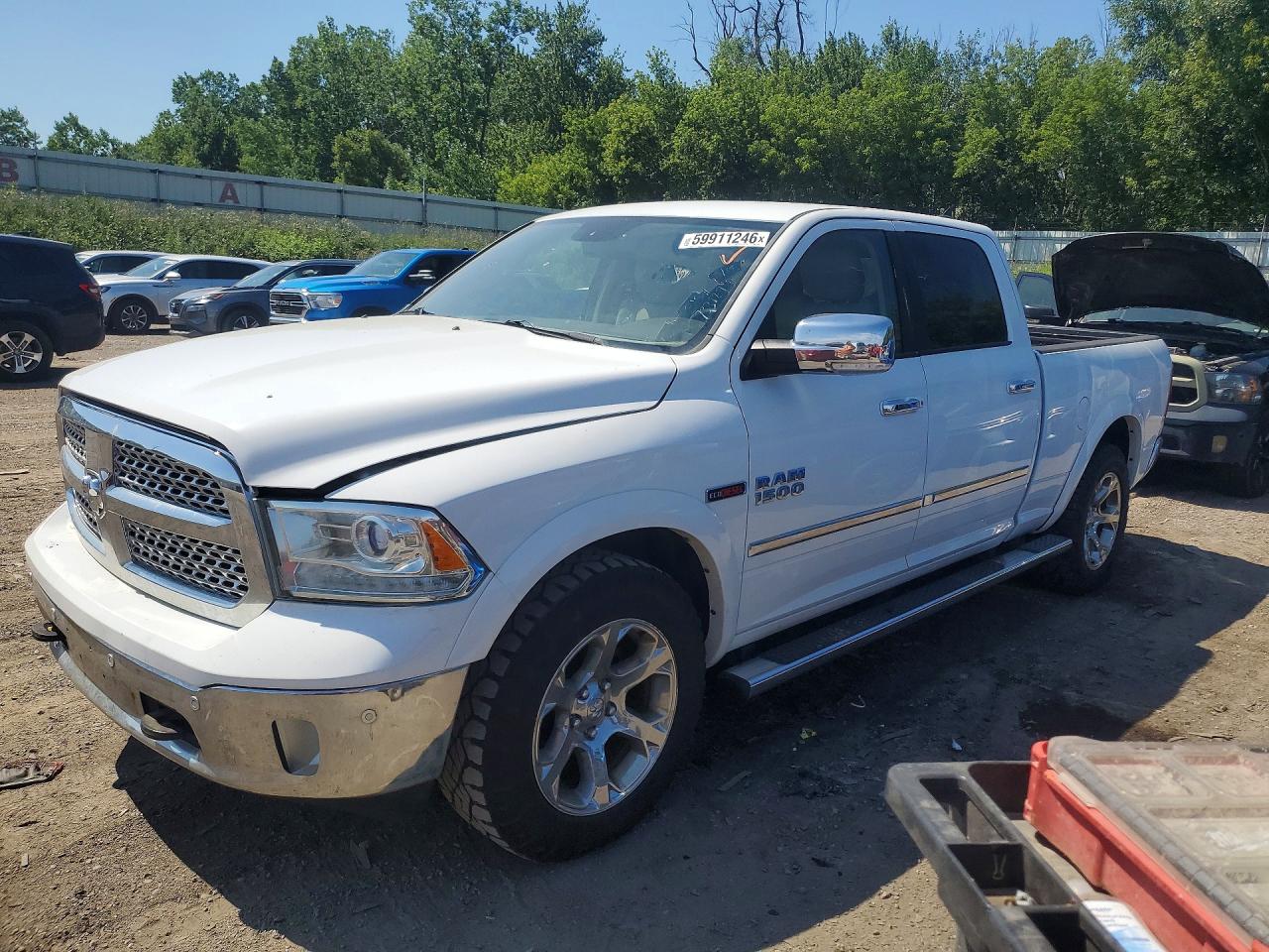 2015 RAM 1500 LARAMIE