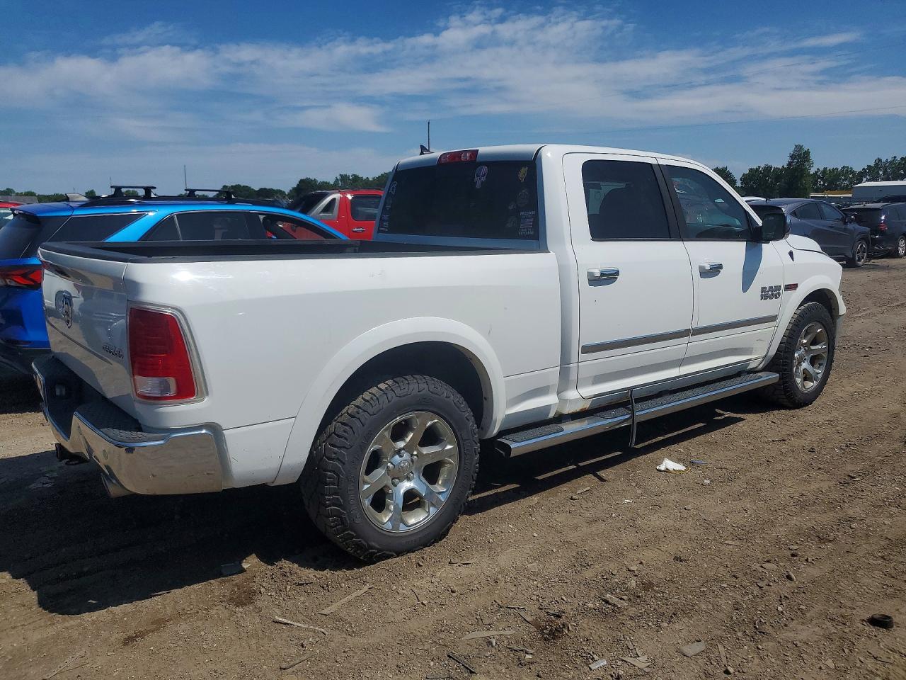2015 RAM 1500 LARAMIE — снимка 3