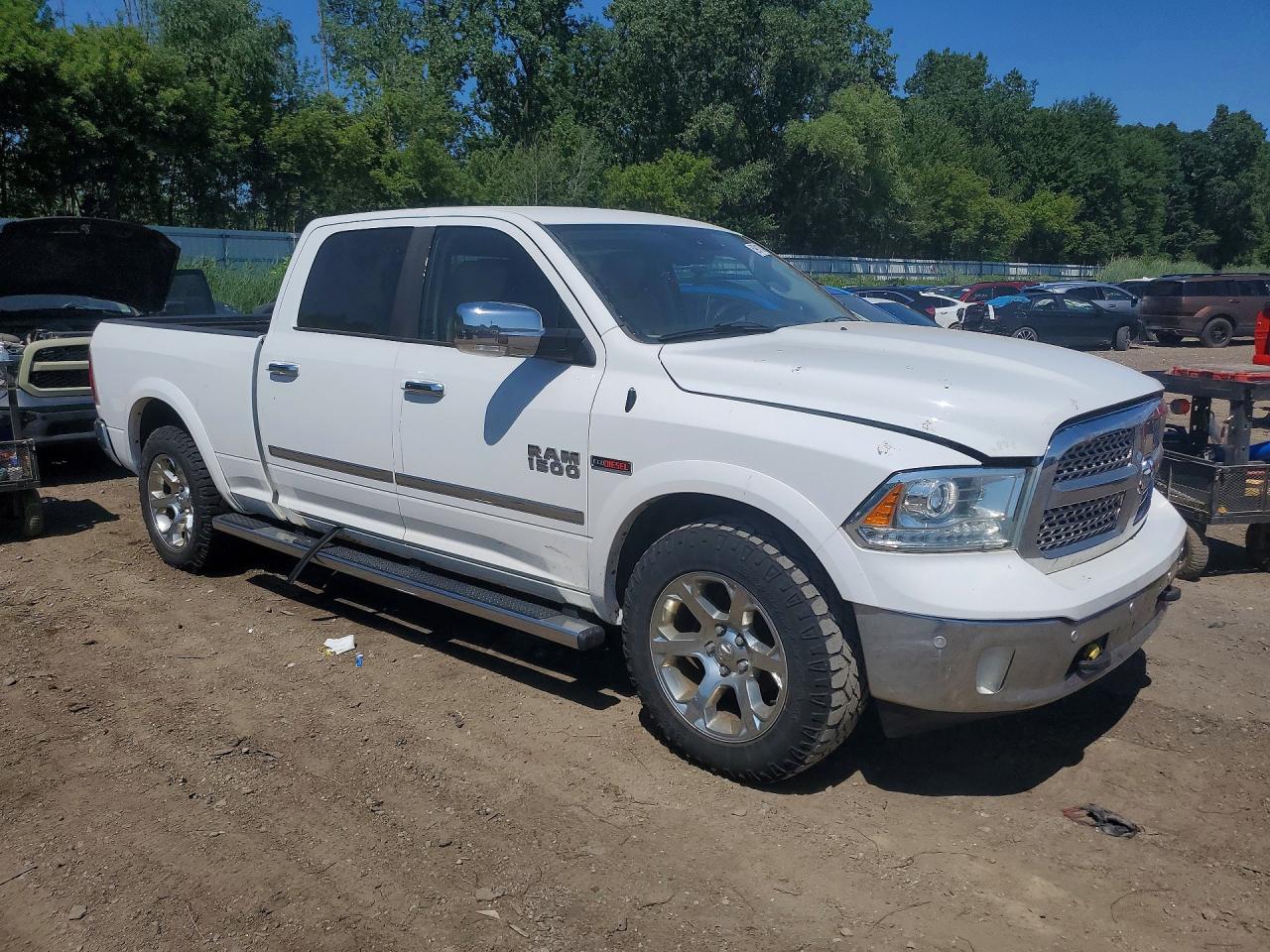 2015 RAM 1500 LARAMIE — снимка 4