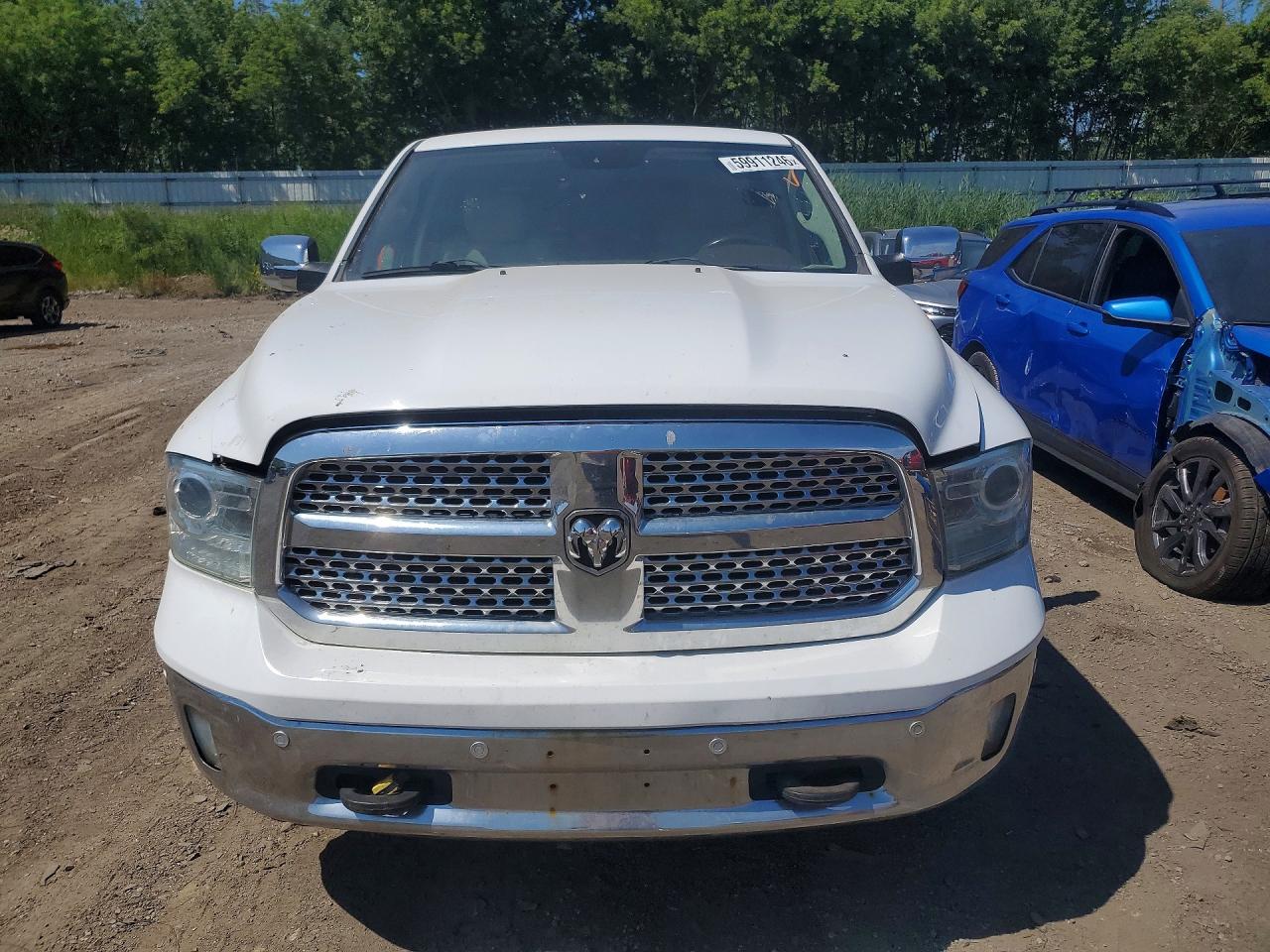 2015 RAM 1500 LARAMIE — снимка 5