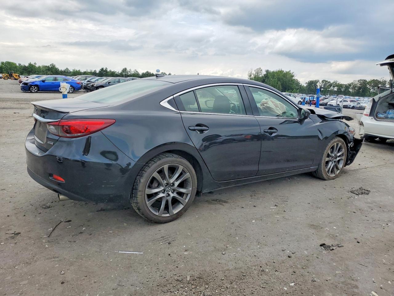 2016 MAZDA 6 GRAND TOURING — снимка 3