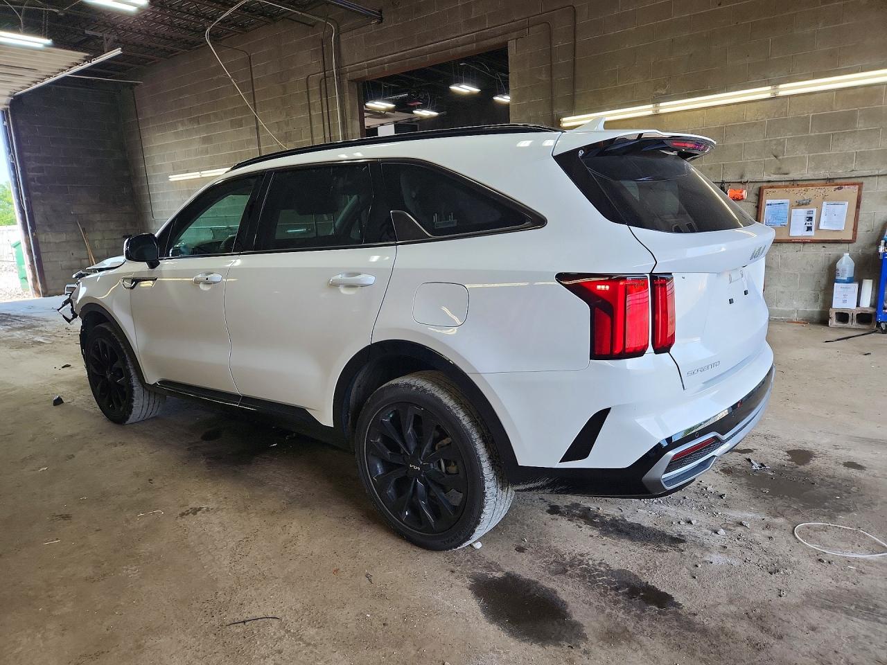 2023 KIA SORENTO SX — снимка 2