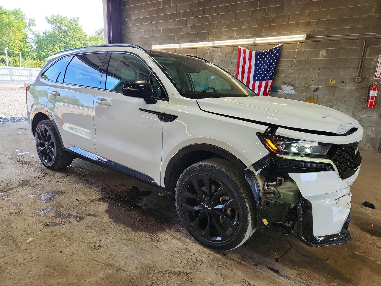 2023 KIA SORENTO SX — снимка 4