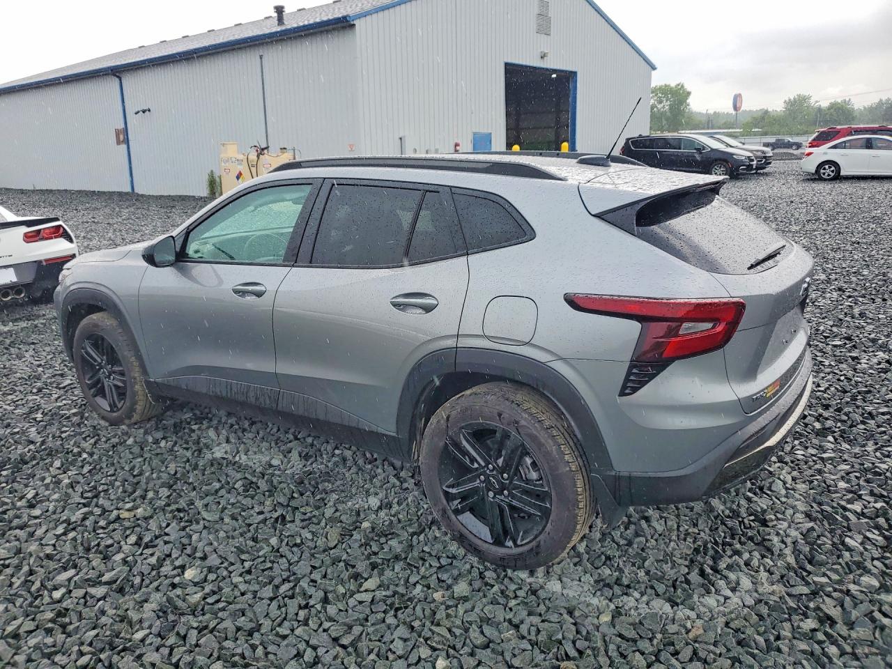 2025 CHEVROLET TRAX ACTIV — снимка 2