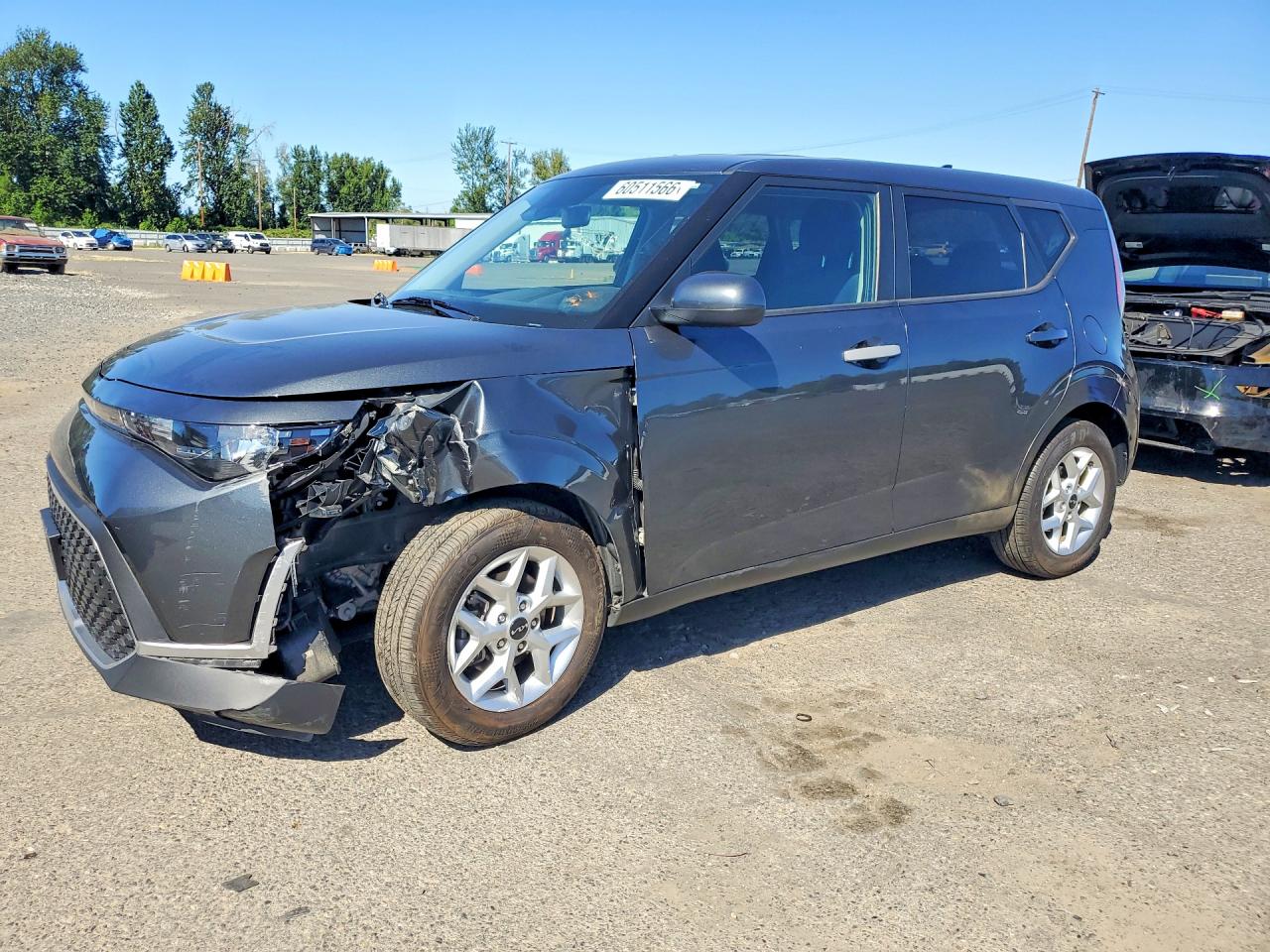 2023 KIA SOUL LX