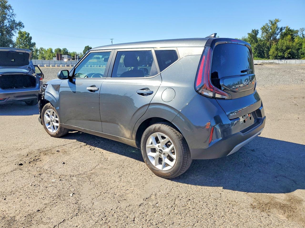 2023 KIA SOUL LX — снимка 2