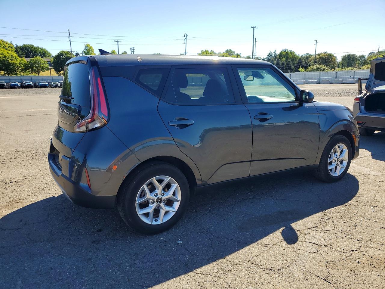 2023 KIA SOUL LX — снимка 3