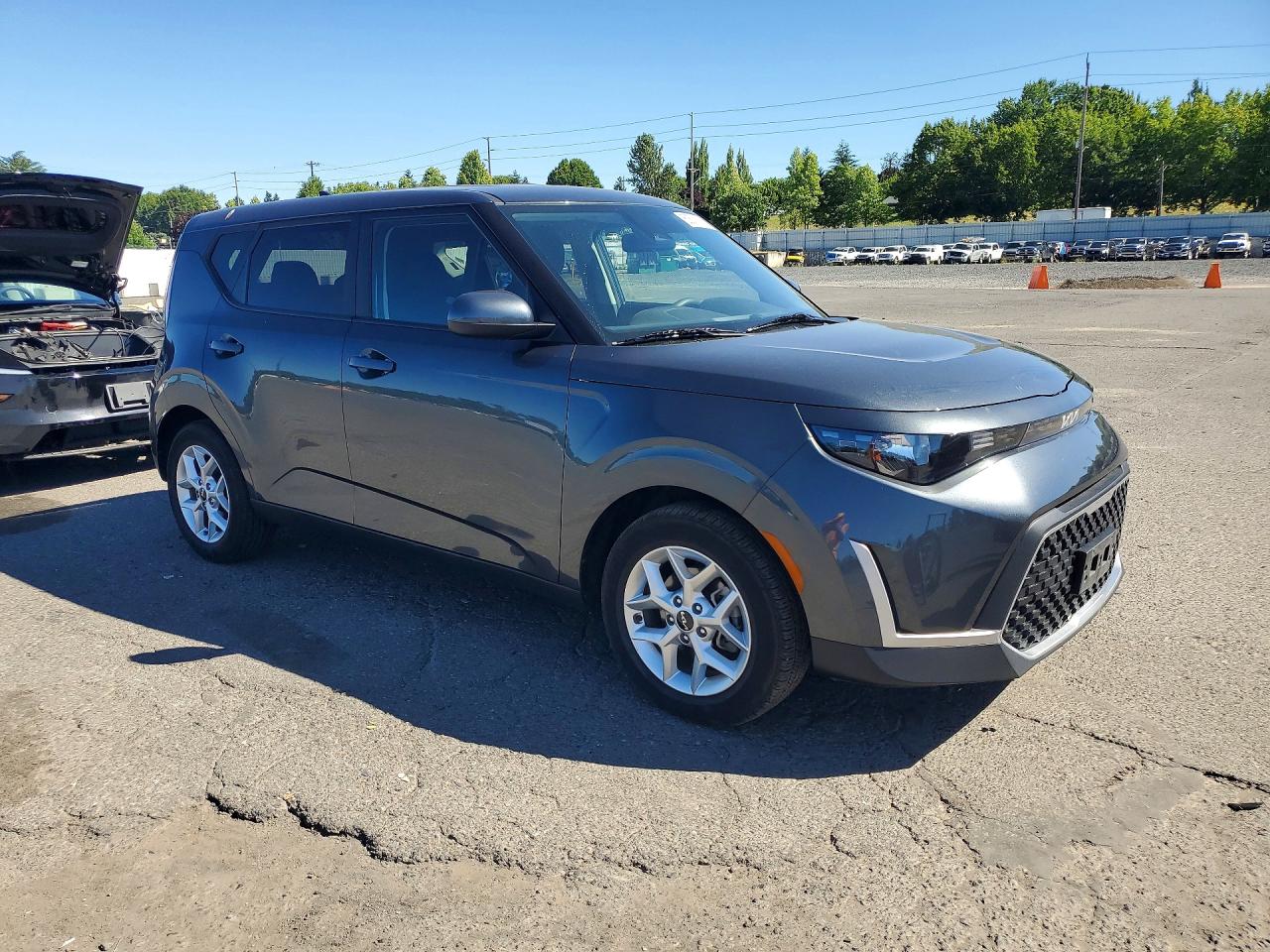 2023 KIA SOUL LX — снимка 4
