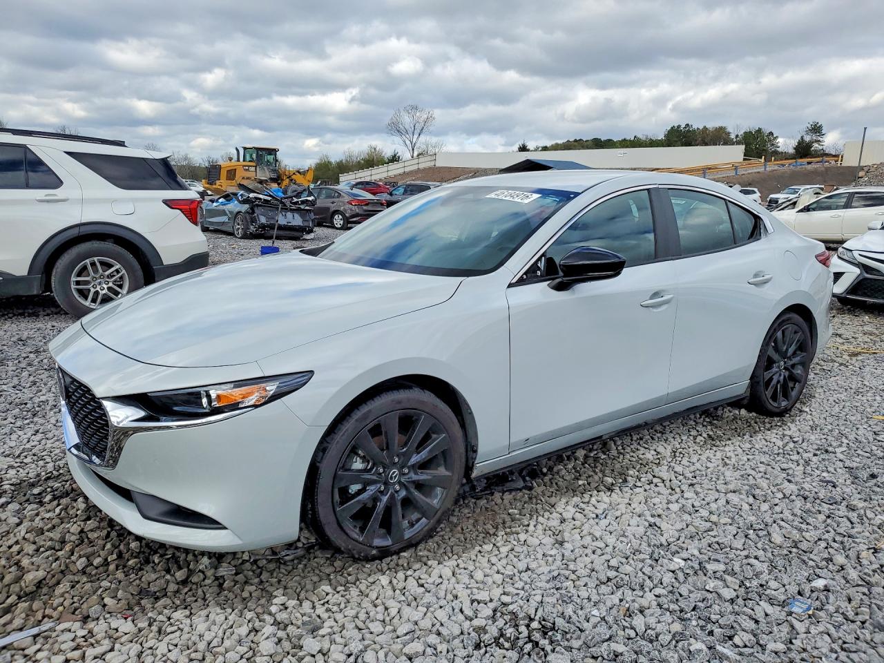 2024 MAZDA 3 SELECT SPORT