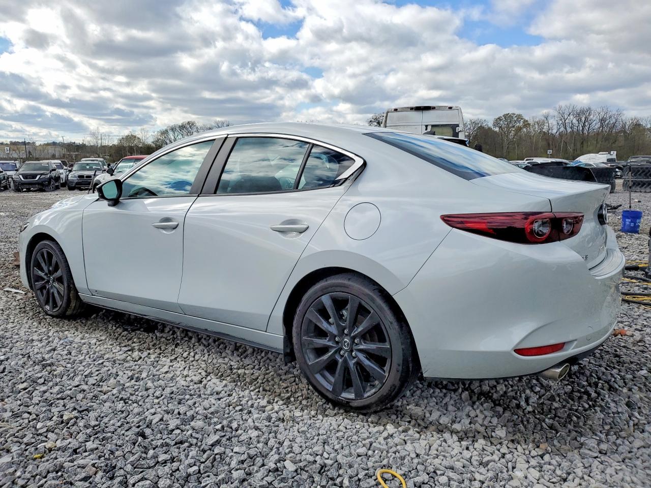 2024 MAZDA 3 SELECT SPORT — снимка 2