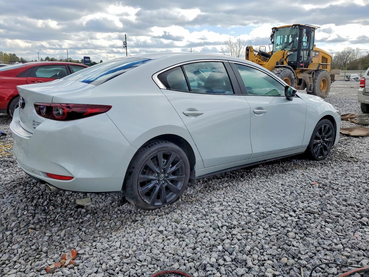 2024 MAZDA 3 SELECT SPORT — снимка 3