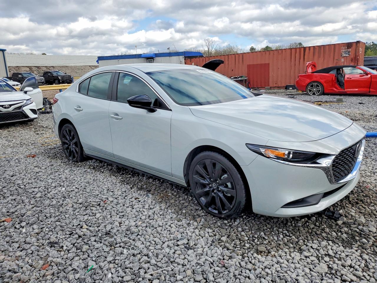 2024 MAZDA 3 SELECT SPORT — снимка 4