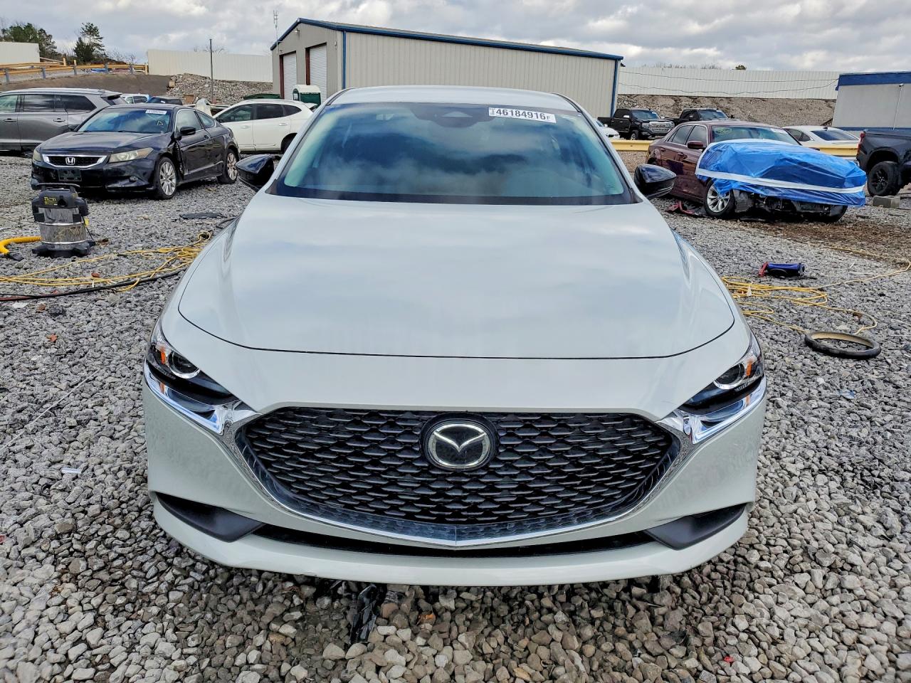 2024 MAZDA 3 SELECT SPORT — снимка 5