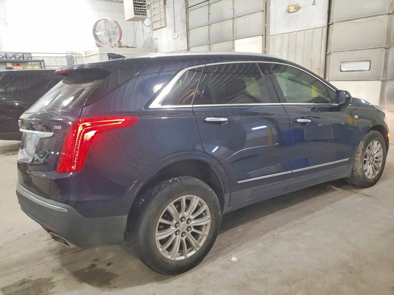2017 CADILLAC XT5 — снимка 3