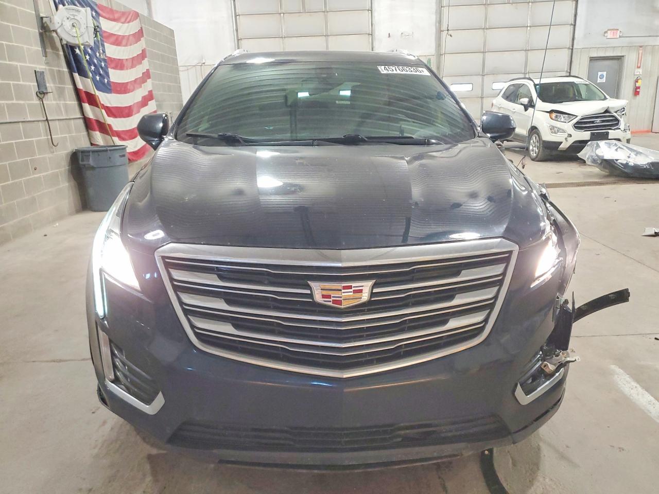 2017 CADILLAC XT5 — снимка 5