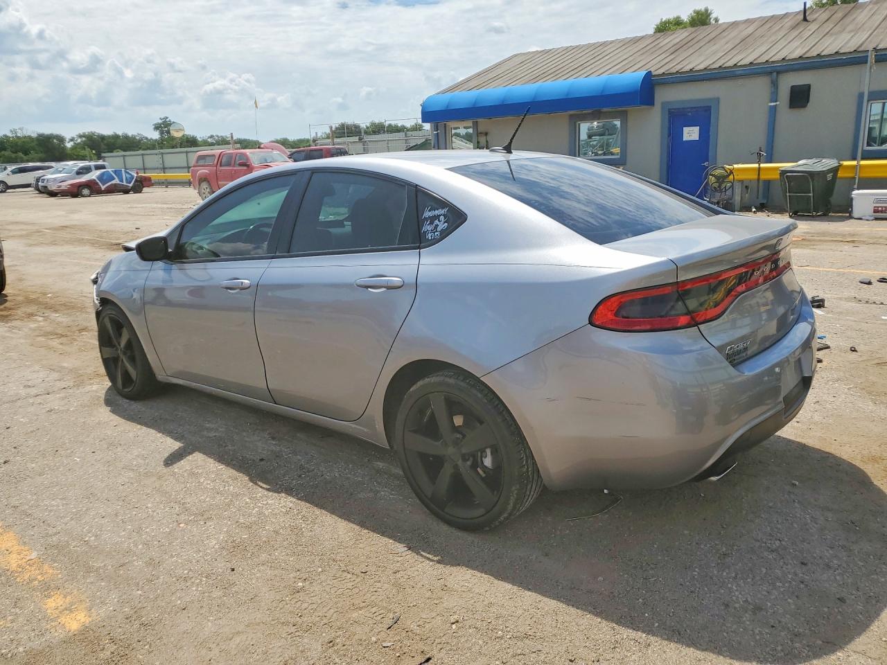 2015 DODGE DART SXT — снимка 2