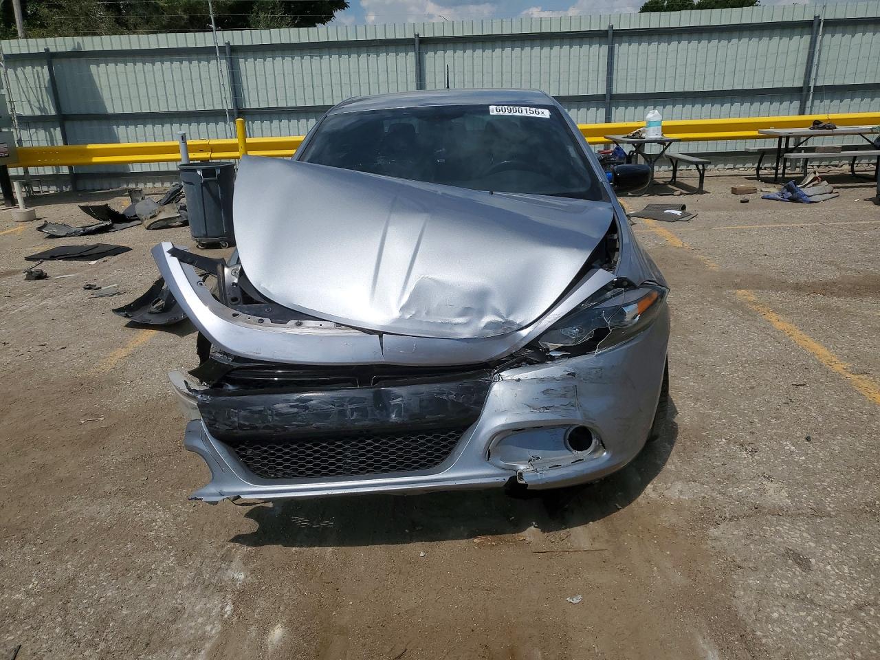 2015 DODGE DART SXT — снимка 5