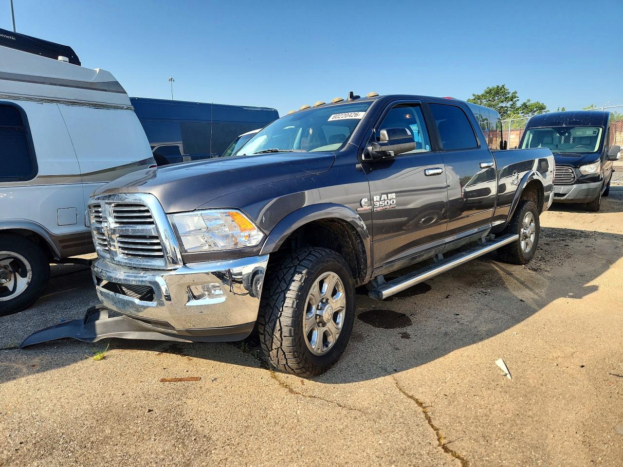 2016 RAM 3500 SLT
