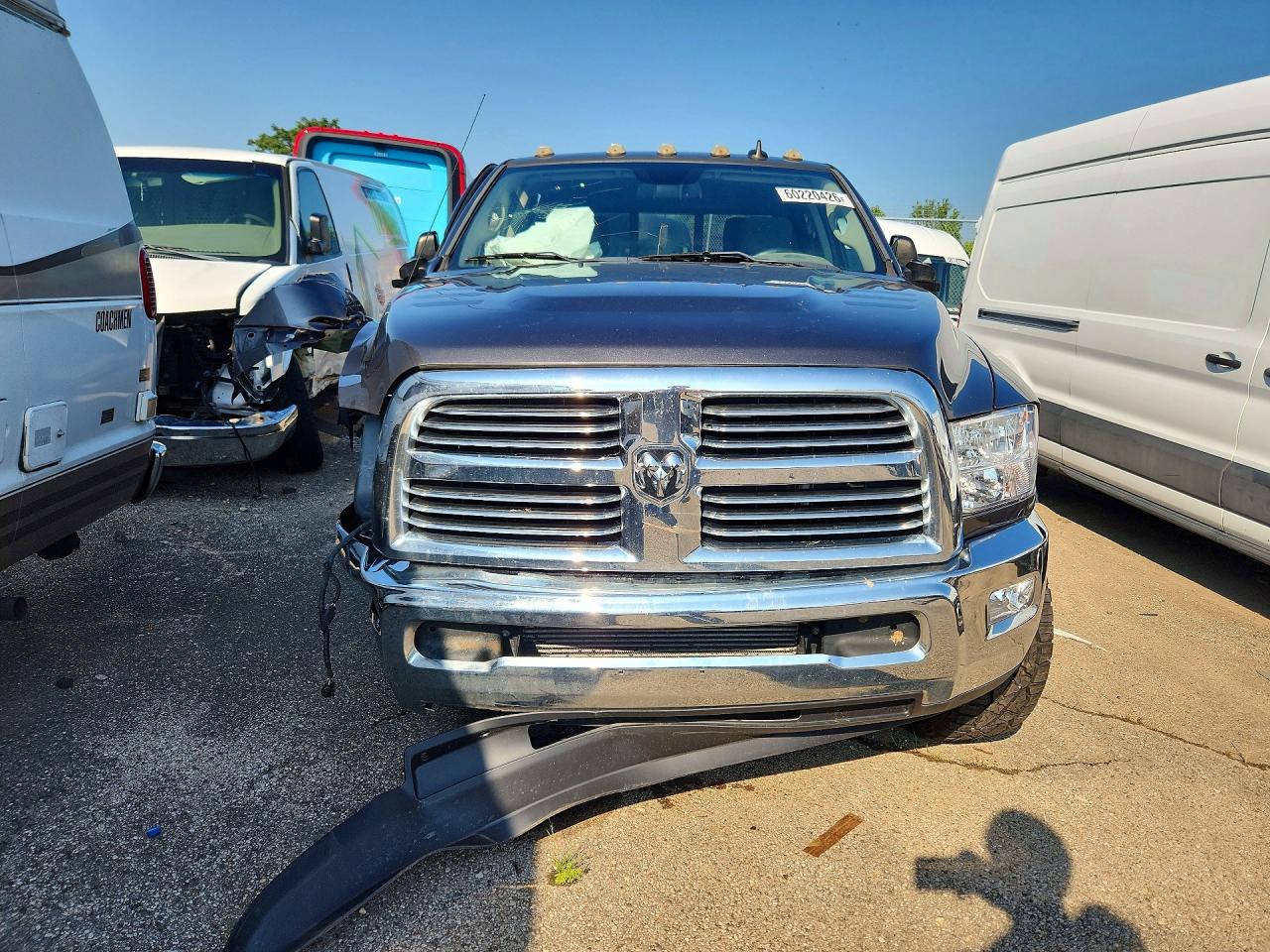 2016 RAM 3500 SLT — снимка 5