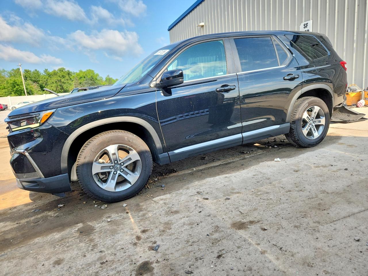2023 HONDA PILOT EXL