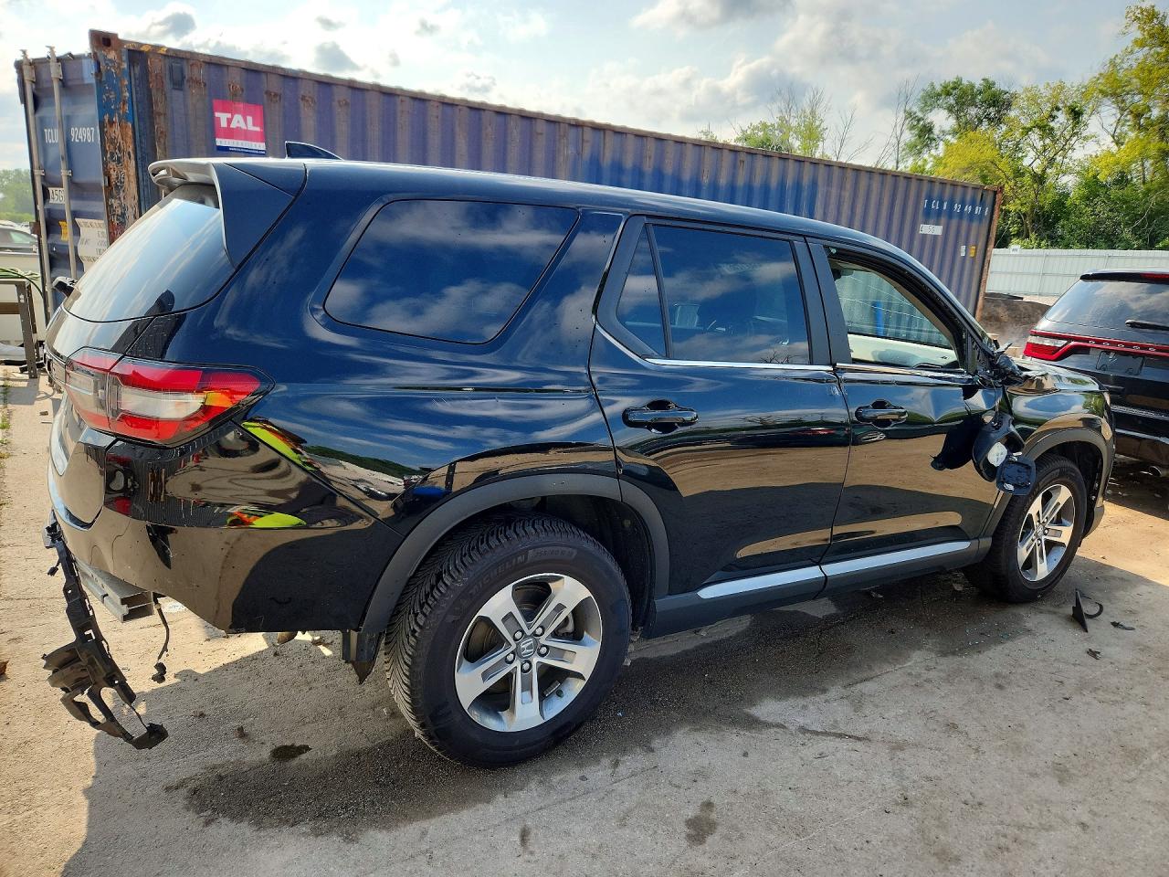2023 HONDA PILOT EXL — снимка 3
