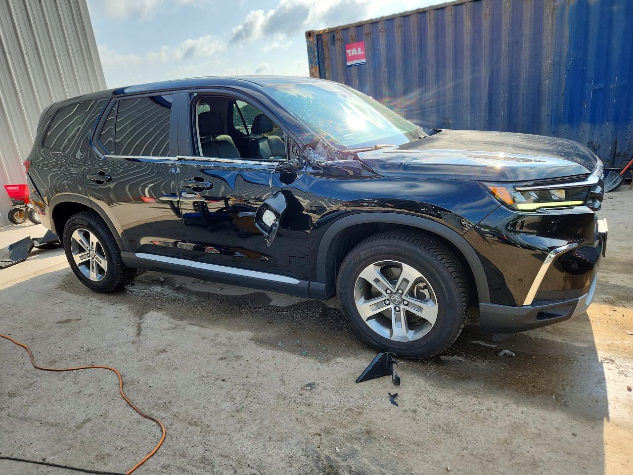 2023 HONDA PILOT EXL — снимка 4