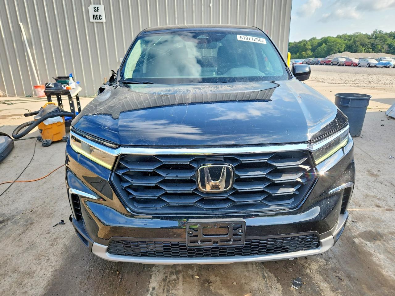 2023 HONDA PILOT EXL — снимка 5