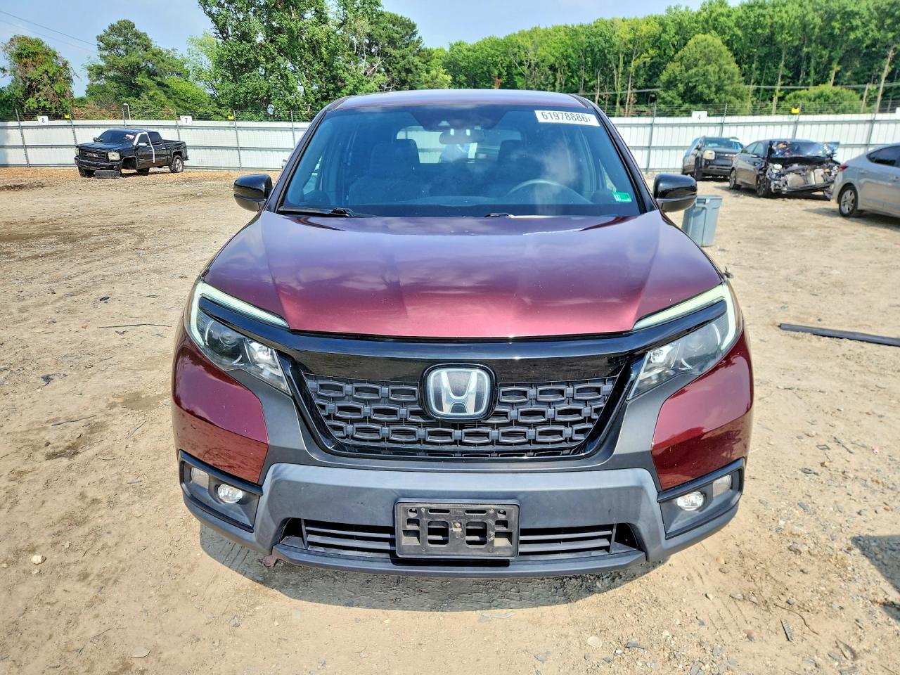 2020 HONDA PASSPORT SPORT — снимка 5