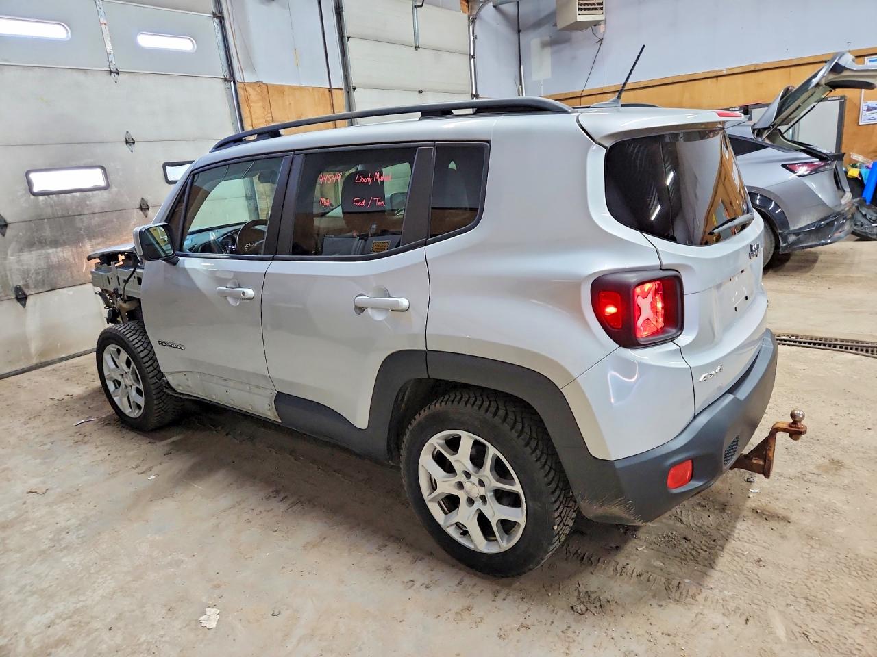 2015 JEEP RENEGADE LATITUDE — снимка 2