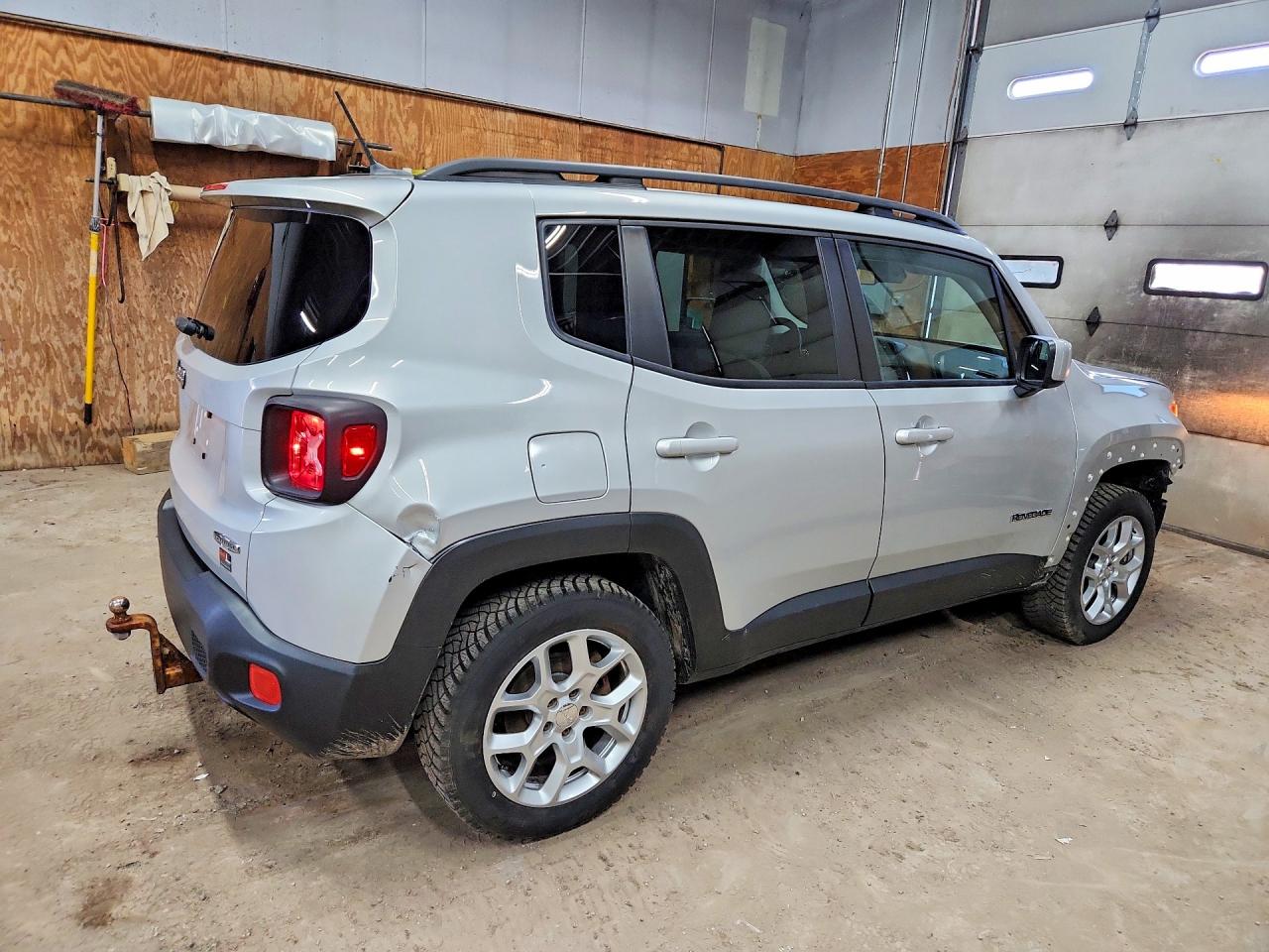 2015 JEEP RENEGADE LATITUDE — снимка 3