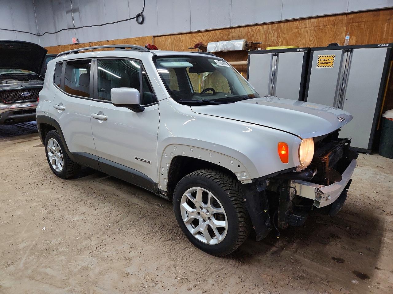 2015 JEEP RENEGADE LATITUDE — снимка 4