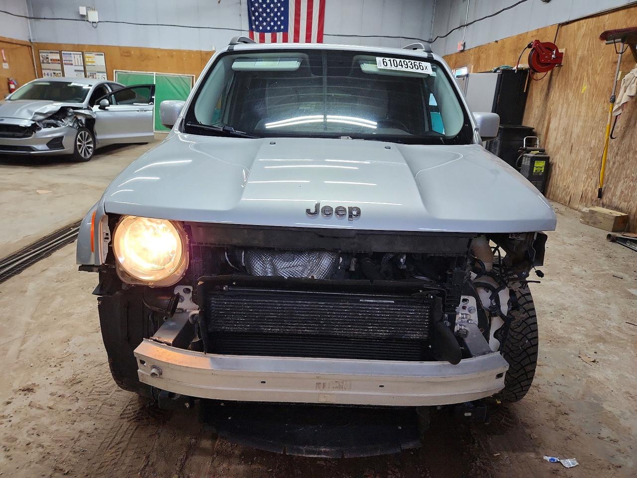 2015 JEEP RENEGADE LATITUDE — снимка 5