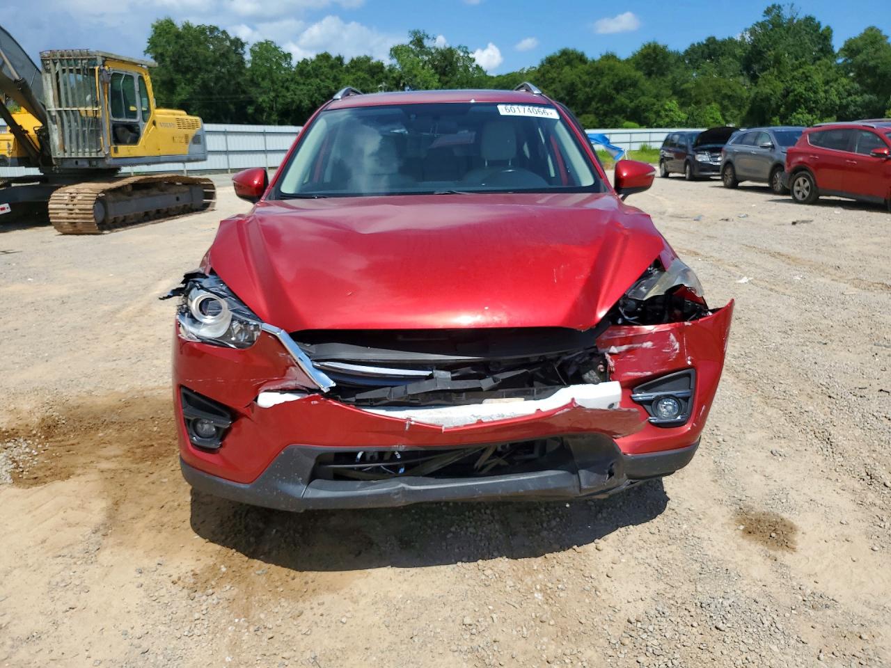 2016 MAZDA CX-5 GT — снимка 5
