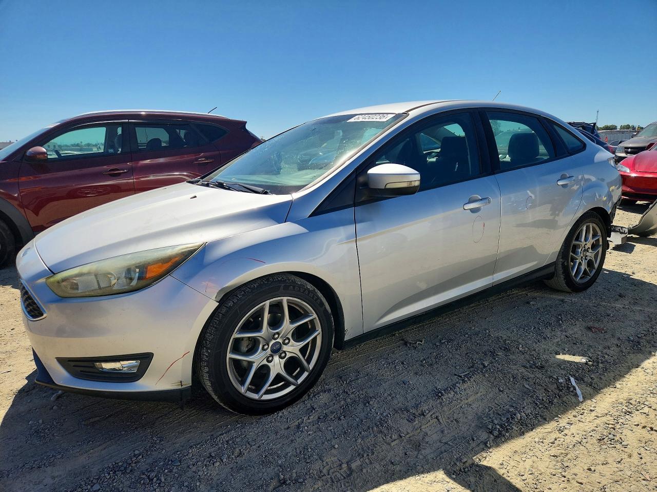 2015 FORD FOCUS SE