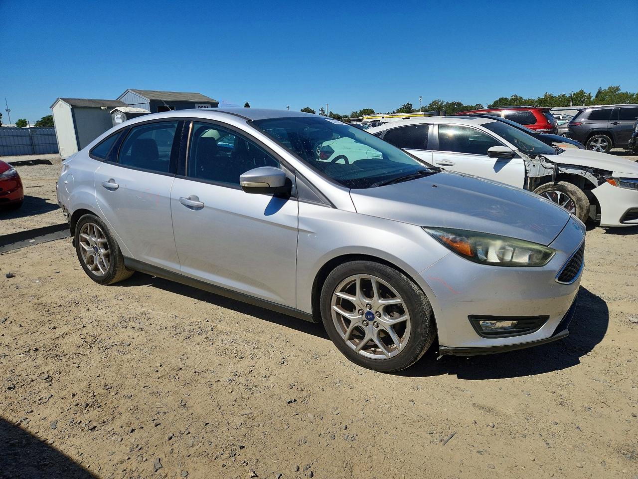 2015 FORD FOCUS SE — снимка 5
