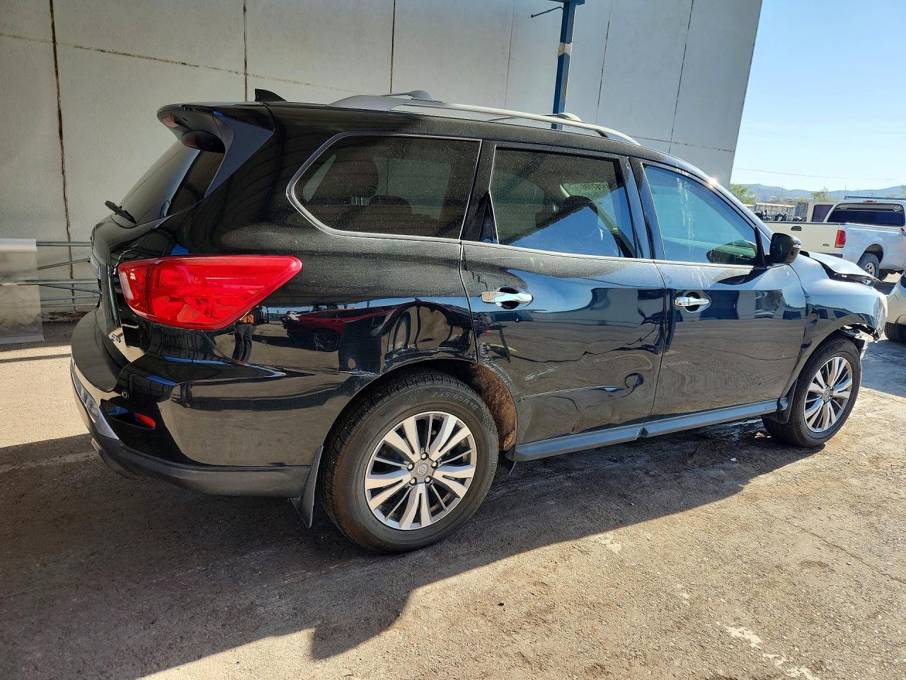2019 NISSAN PATHFINDER S — снимка 3