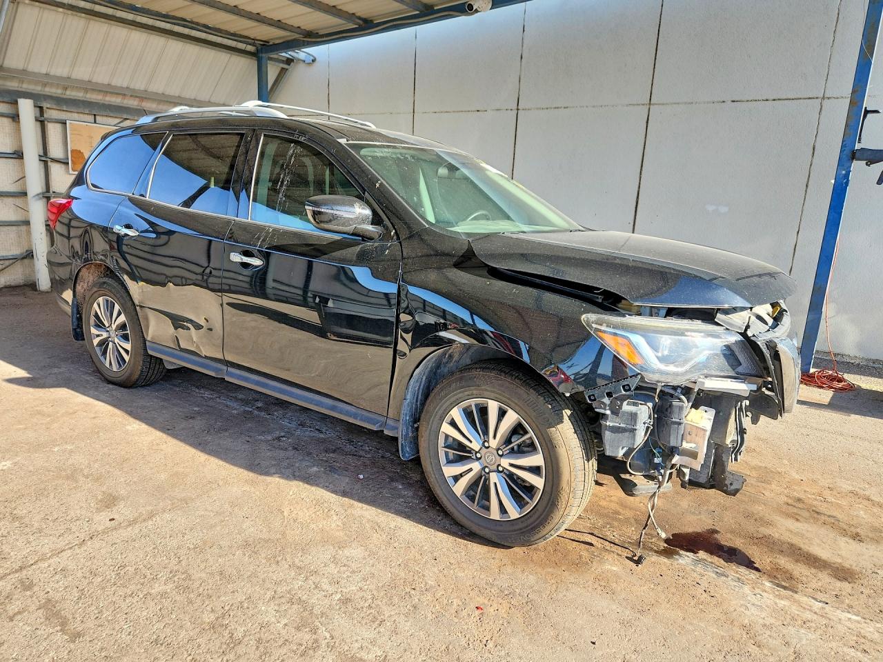 2019 NISSAN PATHFINDER S — снимка 4