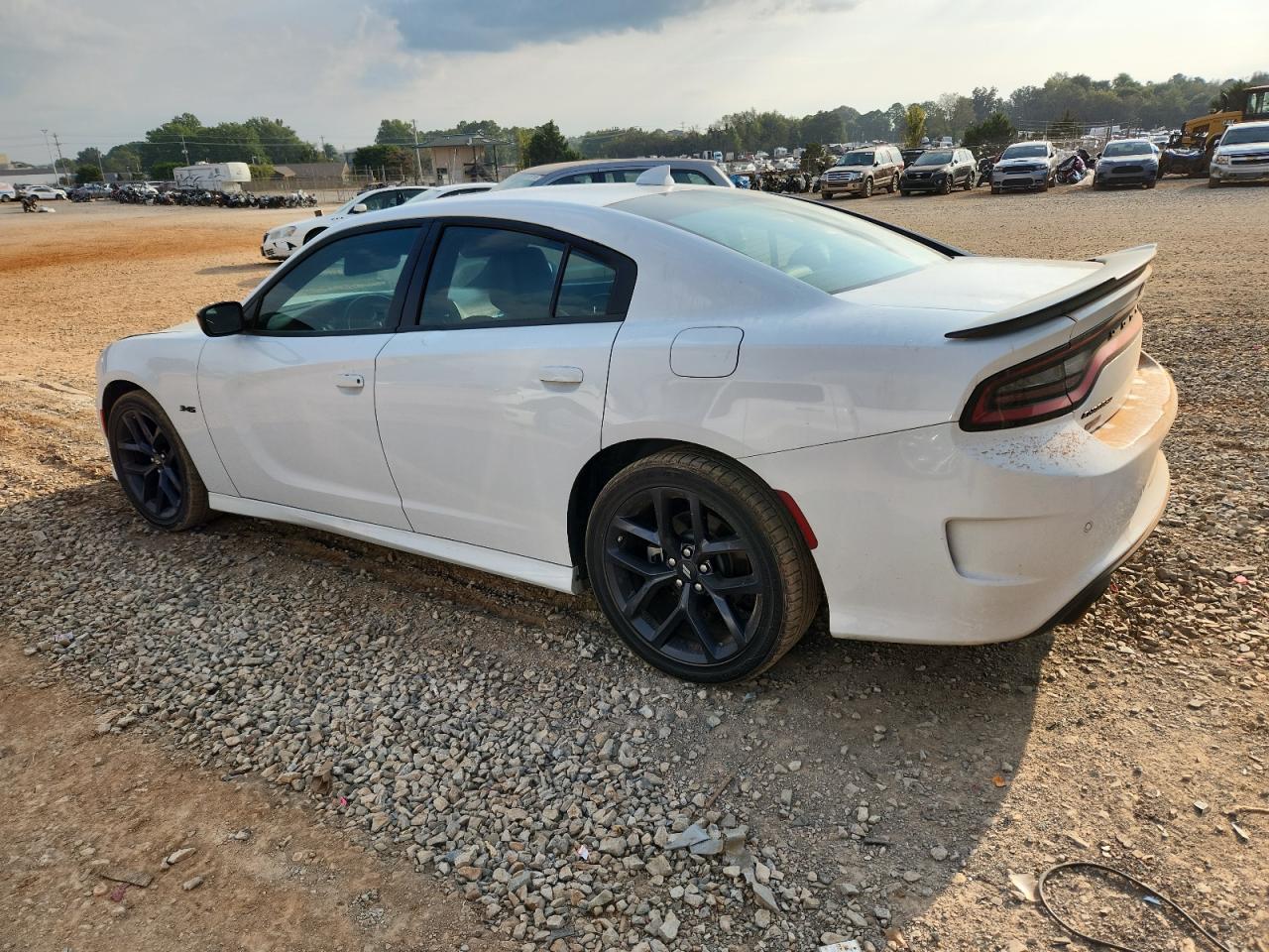 2023 DODGE CHARGER R/T R/T — снимка 2