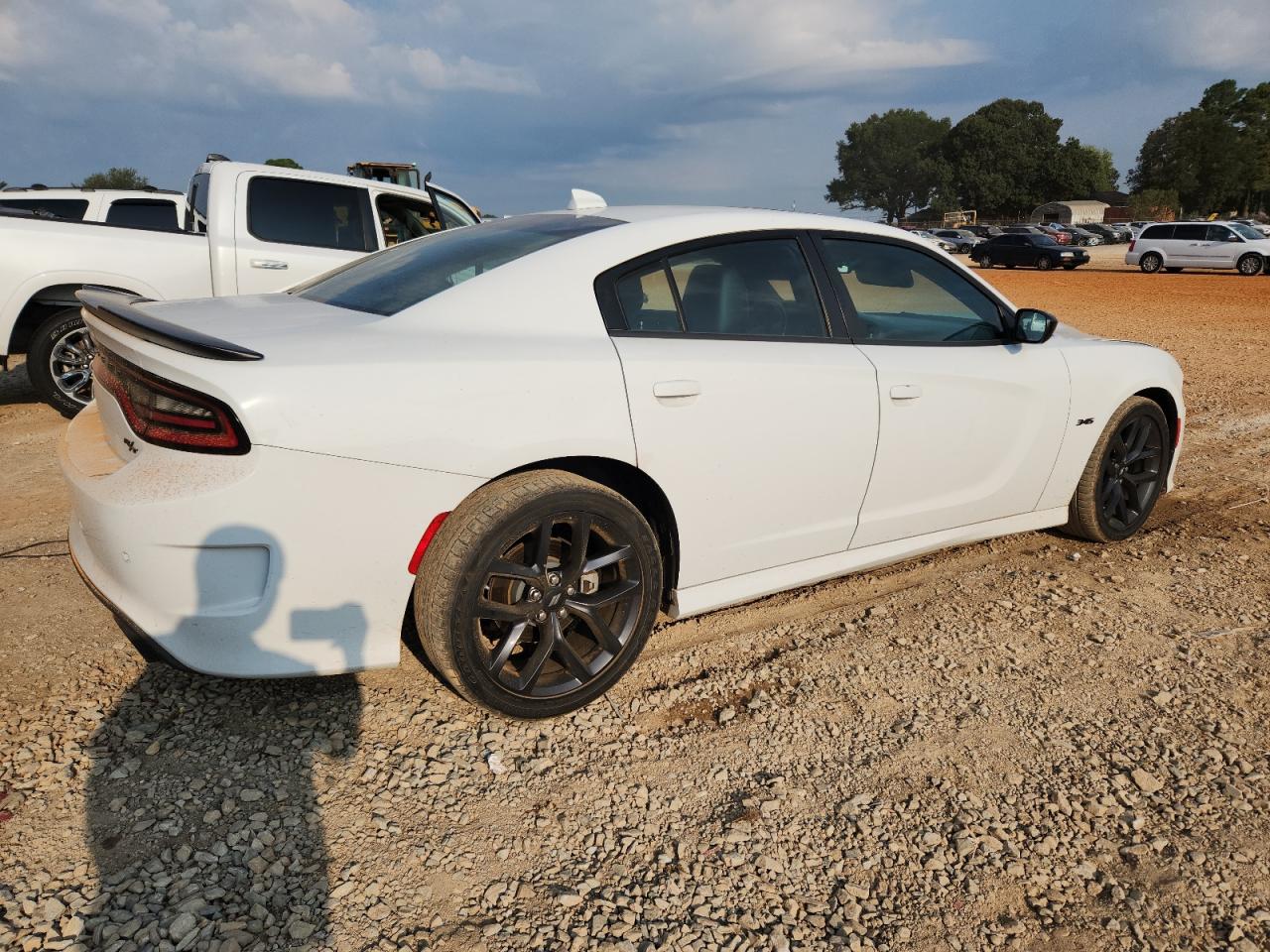 2023 DODGE CHARGER R/T R/T — снимка 3